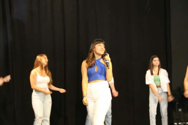 Talentshow 4