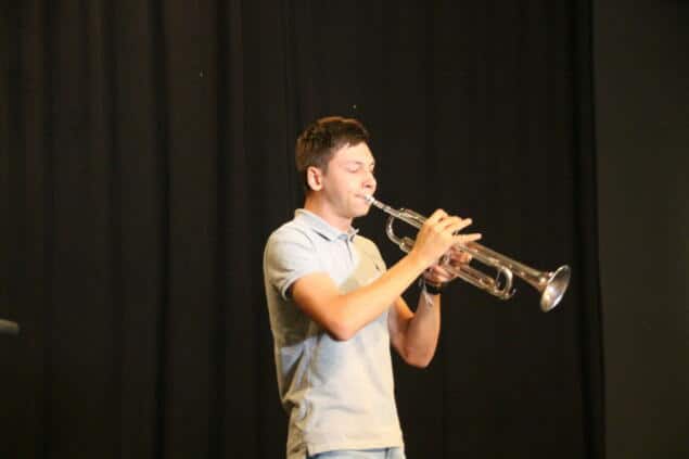Talentshow 8