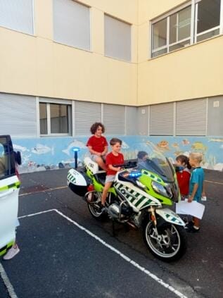 Polizeibesuch GS 2023 (14)
