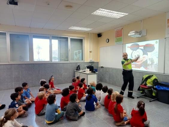 Polizeibesuch GS 2023 (15)