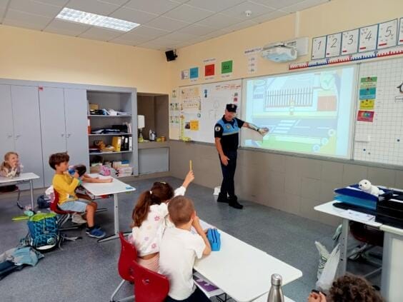 Polizeibesuch GS 2023 (18)