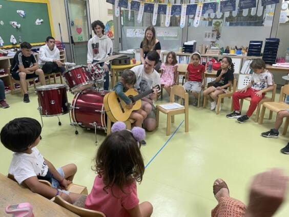 Besuch der 12A in K3+ (14)