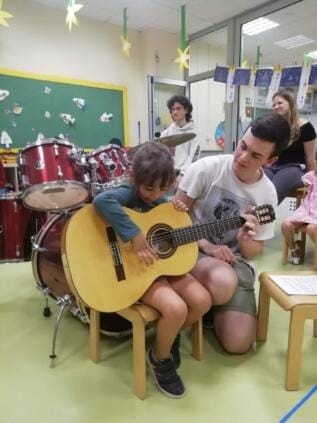 Besuch der 12A in K3+ (3)