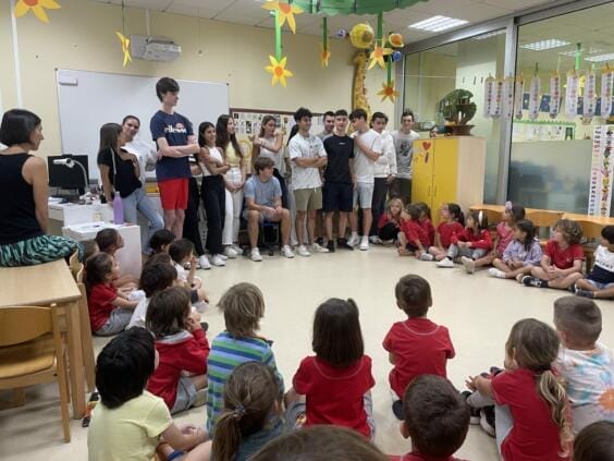 Besuch der 12A in K3+ (4)