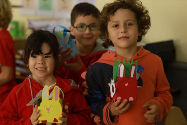 Ostereiersuche in der Grundschule (10)