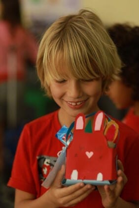 Ostereiersuche in der Grundschule (11)