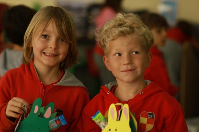 Ostereiersuche in der Grundschule (12)