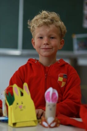 Ostereiersuche in der Grundschule (14)