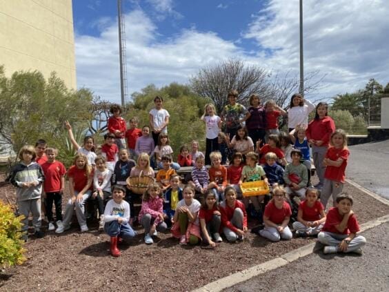 Ostereiersuche in der Grundschule (3)