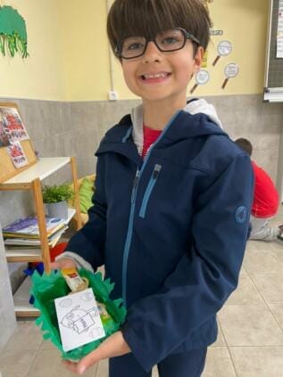 Ostereiersuche in der Grundschule (5)