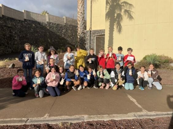 Ostereiersuche in der Grundschule (7)