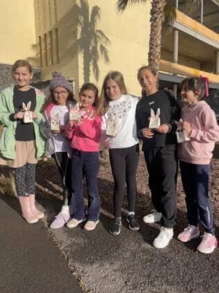 Ostereiersuche in der Grundschule (8)