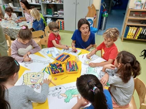 zweiter Besuch der Klasse 12A in K3+ (10)