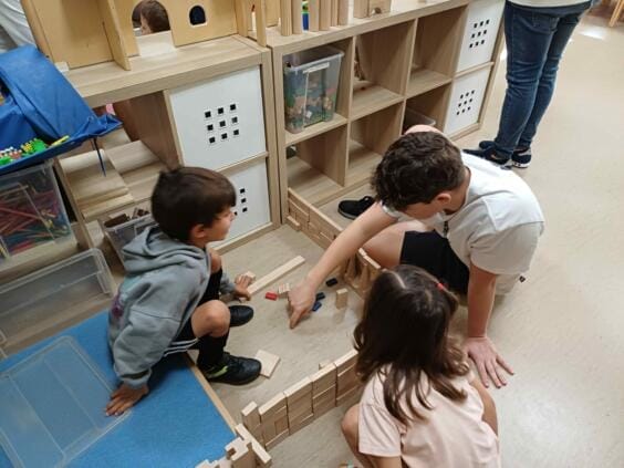 zweiter Besuch der Klasse 12A in K3+ (13)