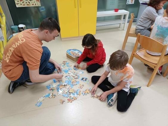 zweiter Besuch der Klasse 12A in K3+ (4)