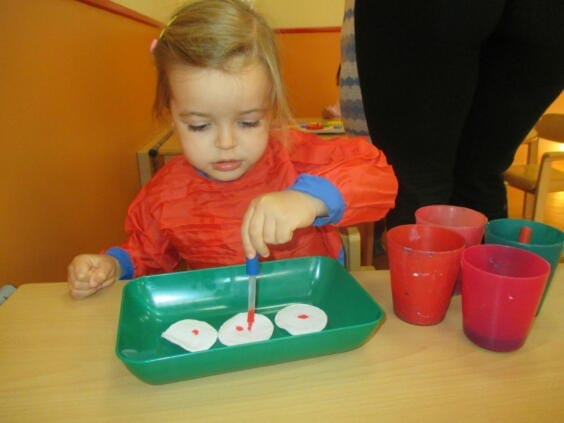 Frühlingsprojekt in der KiKri (24)