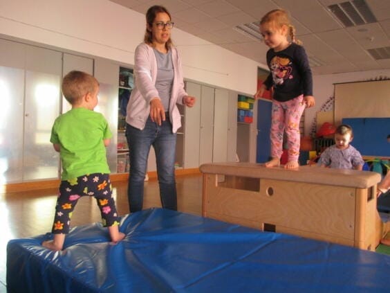 Frühlingsprojekt in der KiKri (9)