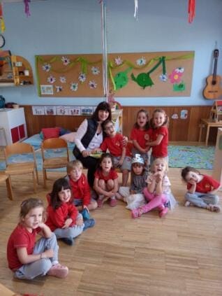 Tag des Buches im Kindergarten (12)