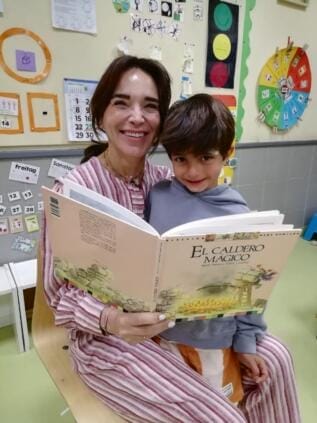 Tag des Buches im Kindergarten (13)