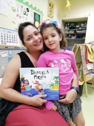 Tag des Buches im Kindergarten (3)