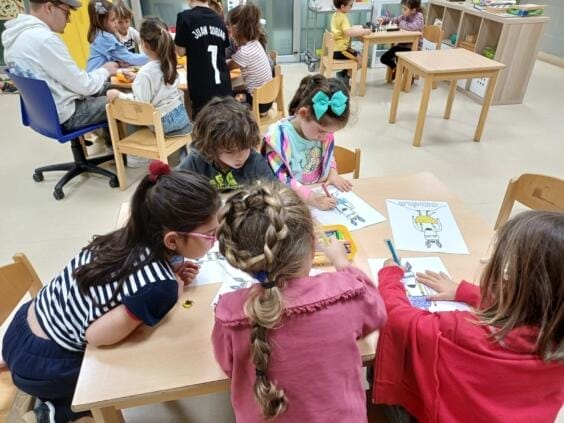 Tag des Buches im Kindergarten (5)