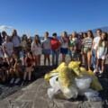 Strandsäuberung Klassen 6 bis 8