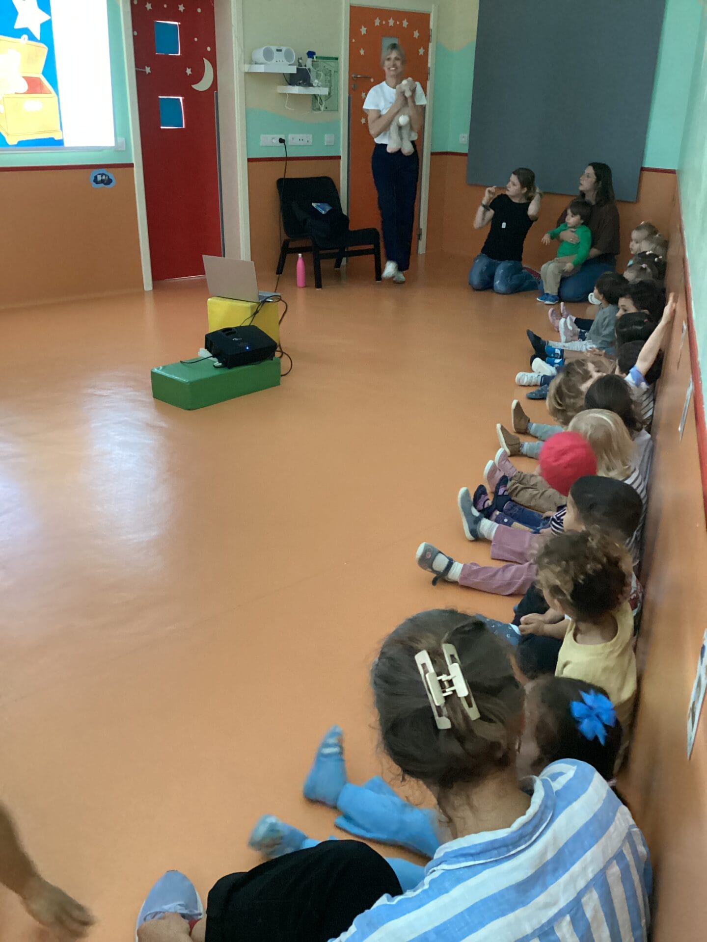 Bilderbuchkino KiKri